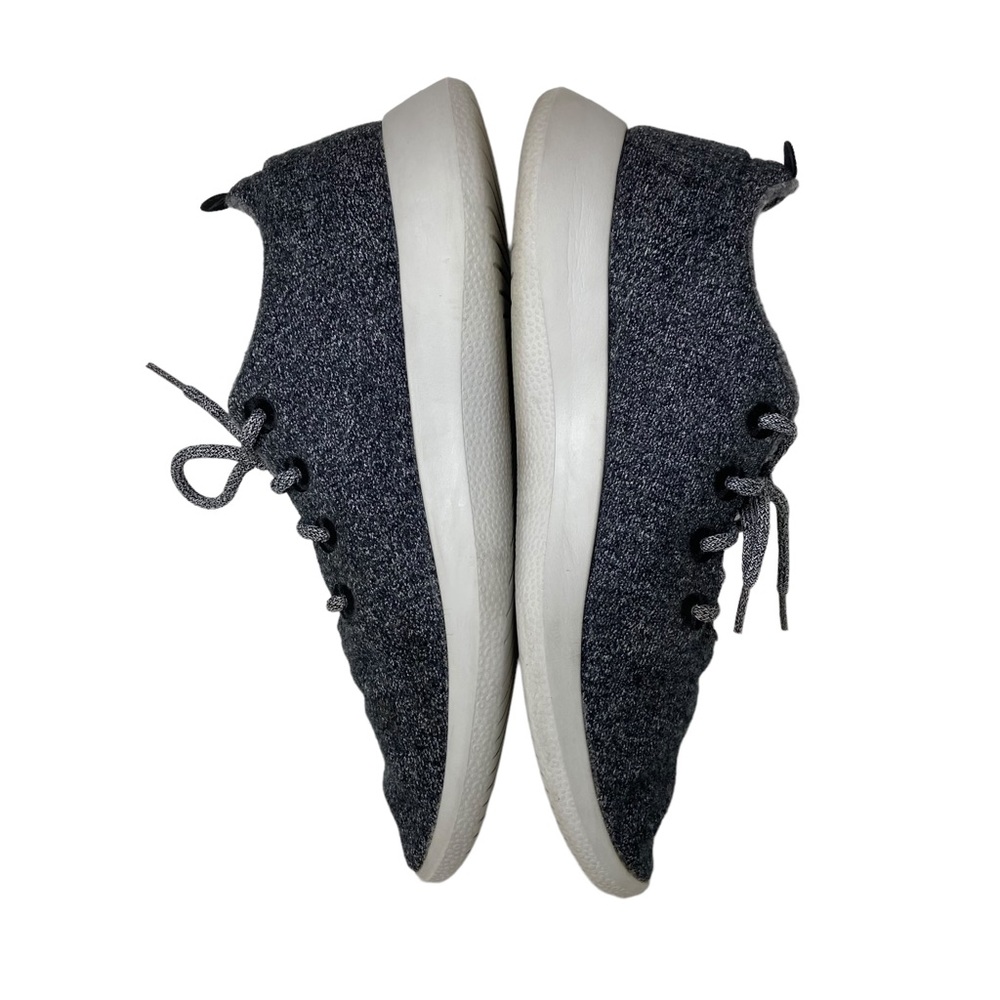 Allbirds Men’s Wool Runners Gray - Picture 7 of 16